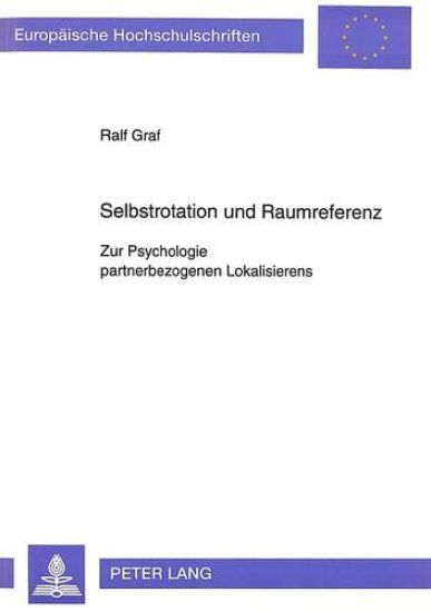Selbstrotation Und Raumreferenz