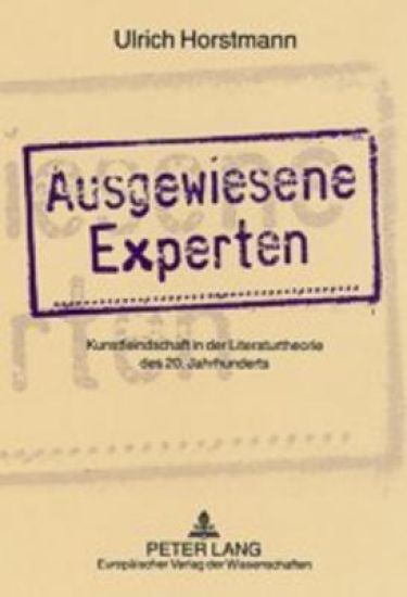 Ausgewiesene Experten