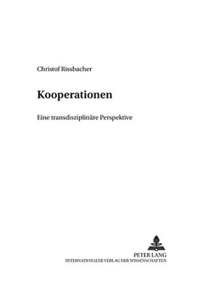 Kooperationen
