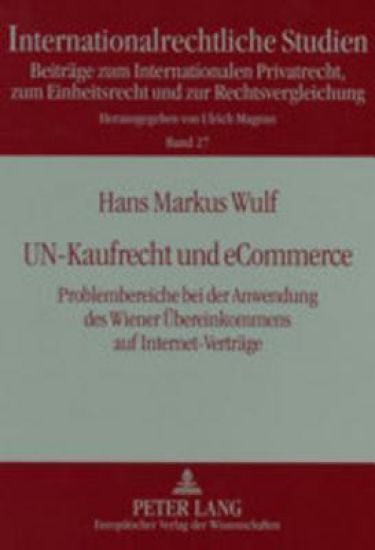 Un-Kaufrecht Und Ecommerce