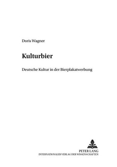 «Kulturbier»