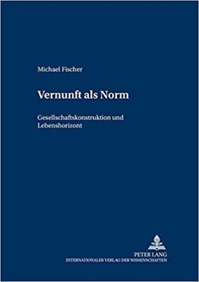 Vernunft ALS Norm