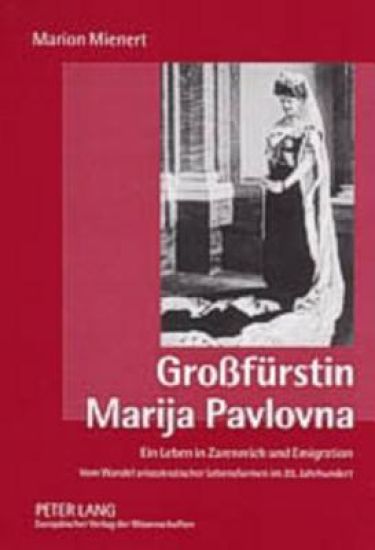 Großfuerstin Marija Pavlovna