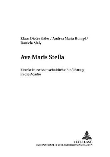 «Ave Maris Stella»