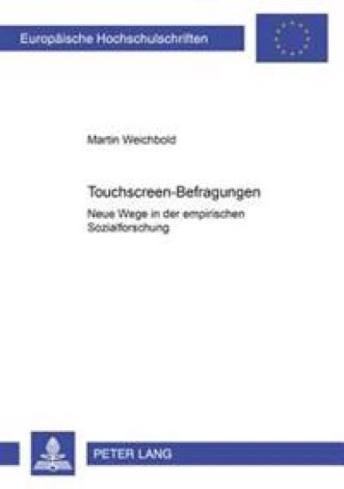Touchscreen-Befragungen