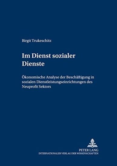 Im Dienst Sozialer Dienste