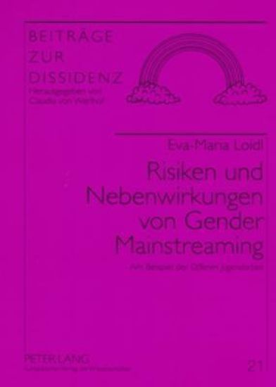 Risiken und Nebenwirkungen von Gender Mainstreaming