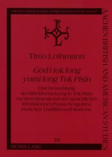 God i tok long yumi long Tok Pisin