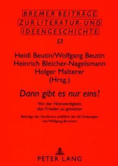 «Dann Gibt Es Nur Eins!»