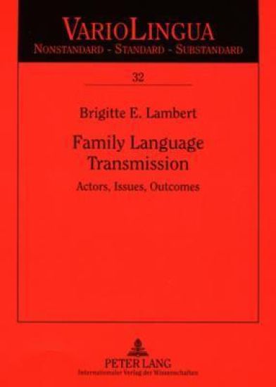 Family Language Transmission