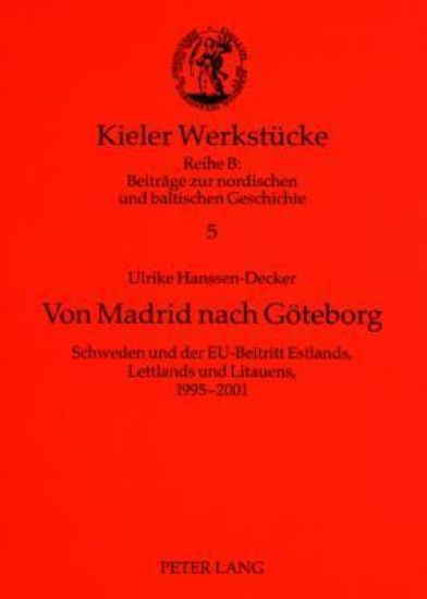 Von Madrid Nach Goeteborg