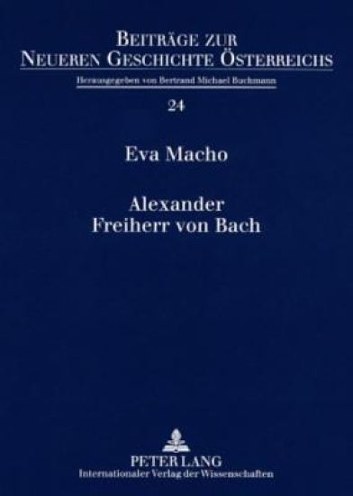 Alexander Freiherr von Bach