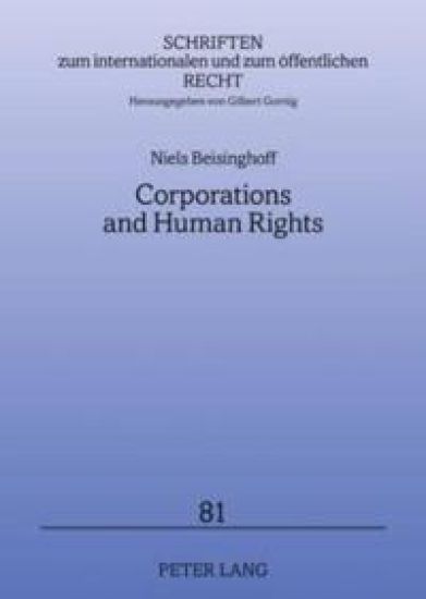 Corporations and Human Rights