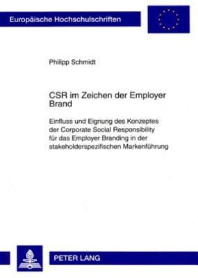 Csr Im Zeichen Der Employer Brand