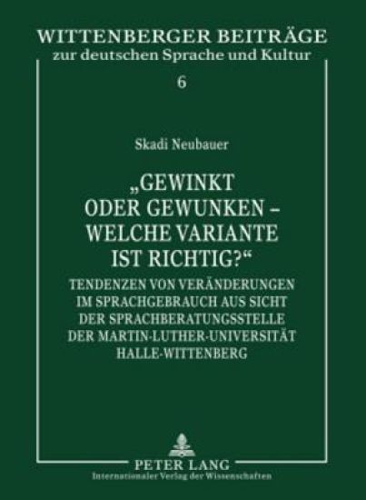 «Gewinkt Oder Gewunken - Welche Variante Ist Richtig?»