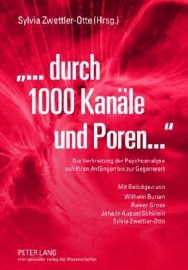 «...Durch 1000 Kanaele Und Poren»
