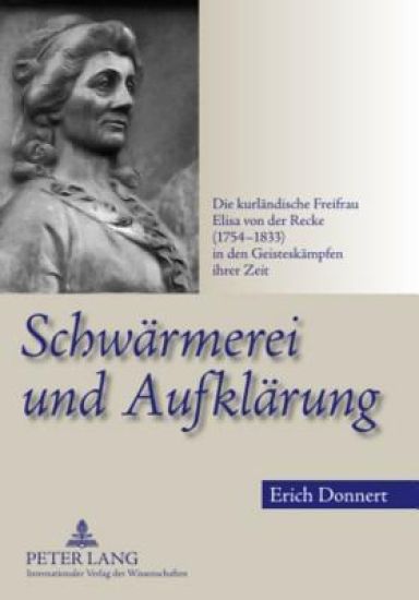Schwaermerei Und Aufklaerung