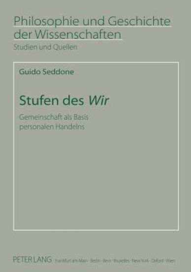 Stufen Des «Wir»