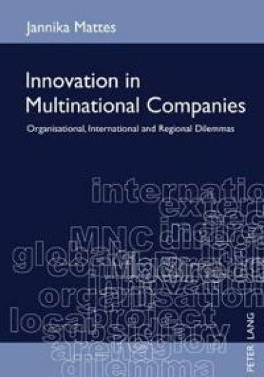 Innovation in Multinational Companies