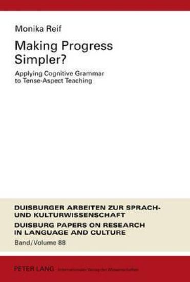 Making Progress Simpler?