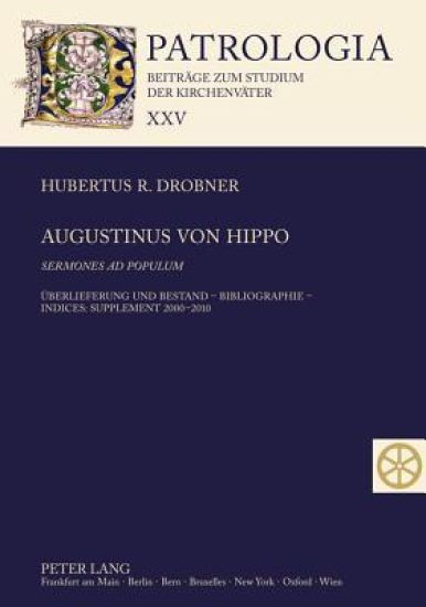 Augustinus von Hippo- Sermones ad populum
