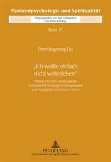 «Ich Wollte Einfach Nicht Weiterleben»