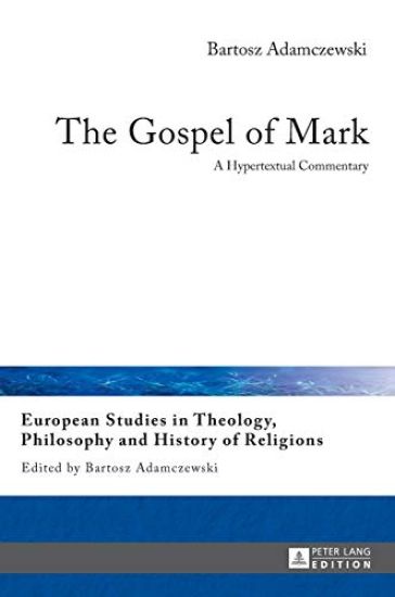 The Gospel of Mark
