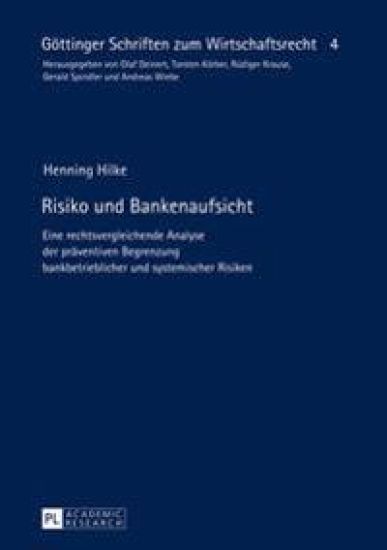 Risiko und Bankenaufsicht