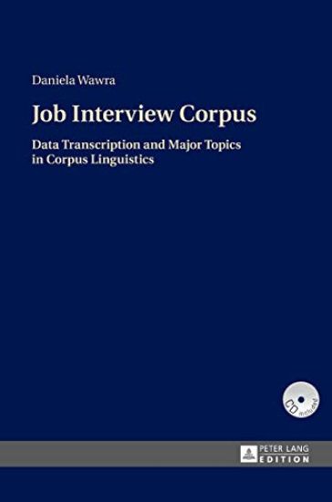 Job Interview Corpus