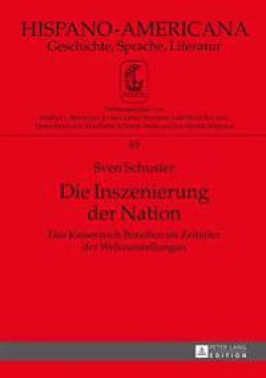Die Inszenierung Der Nation