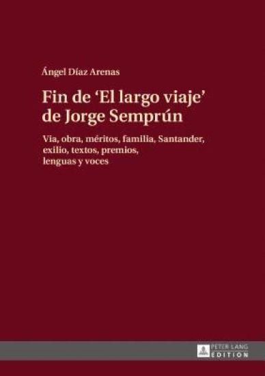 Fin de El largo viaje de Jorge Semprún