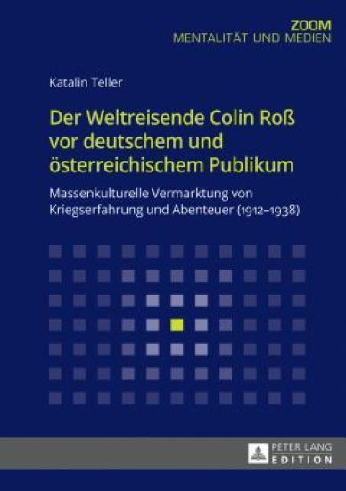 Der Weltreisende Colin Roß vor deutschem und oesterreichischem Publikum
