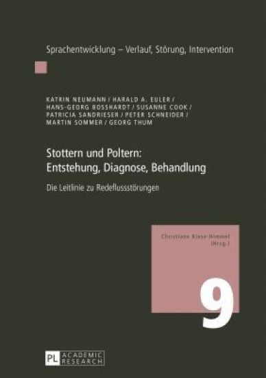 Stottern und Poltern