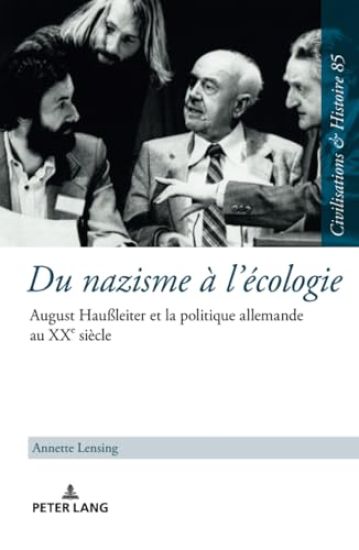 Du nazisme à l'écologie