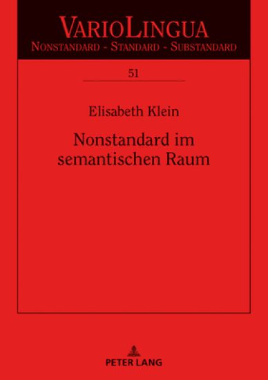 Nonstandard Im Semantischen Raum