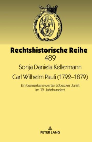 Carl Wilhelm Pauli (1792-1879)