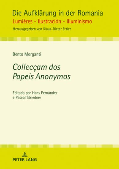 Collecçam dos Papeis Anonymos