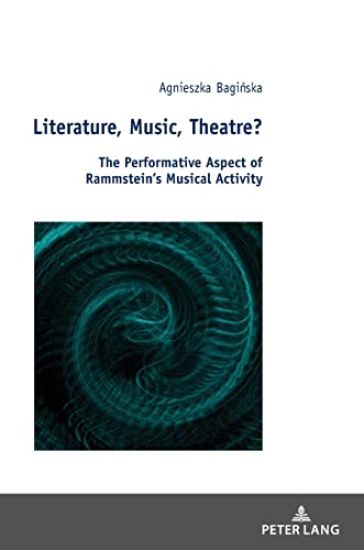 Literature, Music, Theatre?