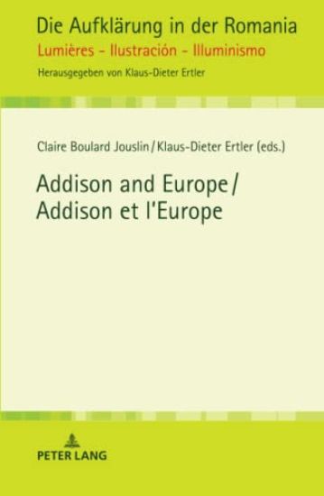 Addison and Europe / Addison et l’Europe