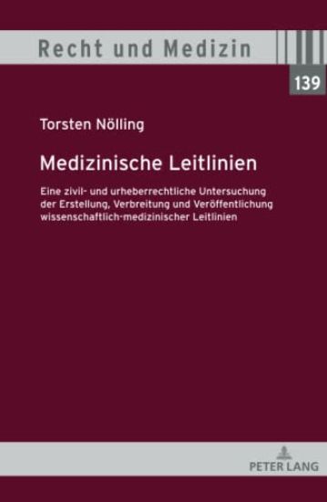 Medizinische Leitlinien