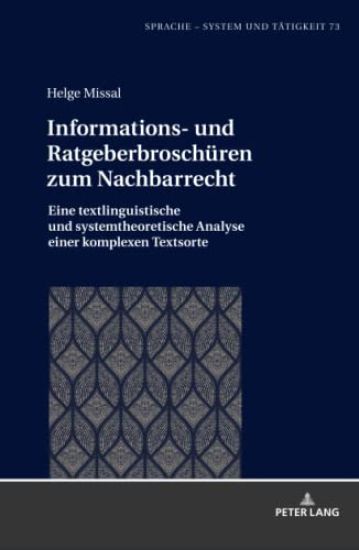 Informations- und Ratgeberbroschueren zum Nachbarrecht