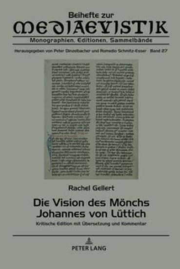 Die Vision des Moenchs Johannes von Luettich