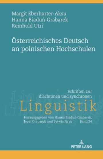 Oesterreichisches Deutsch an Polnischen Hochschulen