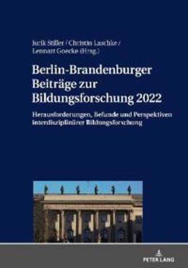 Berlin-Brandenburger Beitraege Zur Bildungsforschung 2022