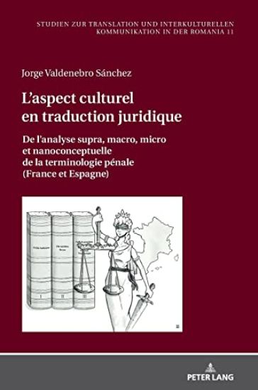 L'aspect culturel en traduction juridique
