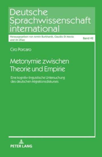 Metonymie zwischen Theorie und Empirie