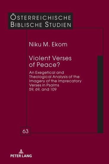 Violent Verses of Peace?