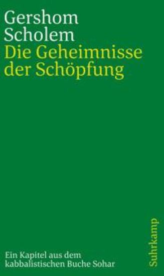 Die Geheimnisse der Schöpfung