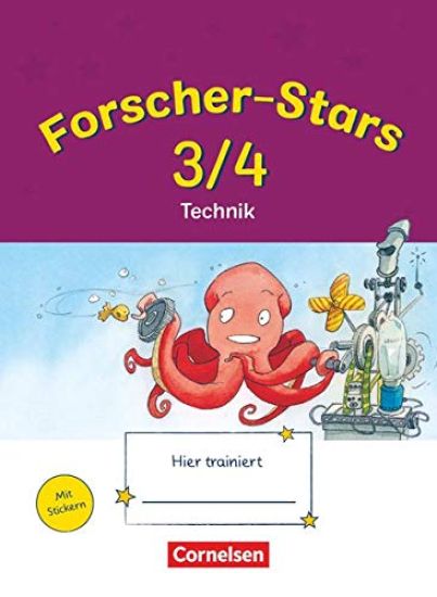Forscher-Stars 3./4. Schuljahr. Technik