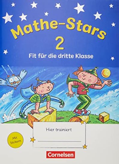 Mathe-Stars - Fit für die 3. Klasse. Übungsheft